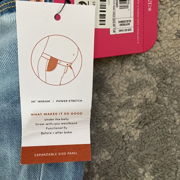 Maternity jeans - Picture 5 of 5